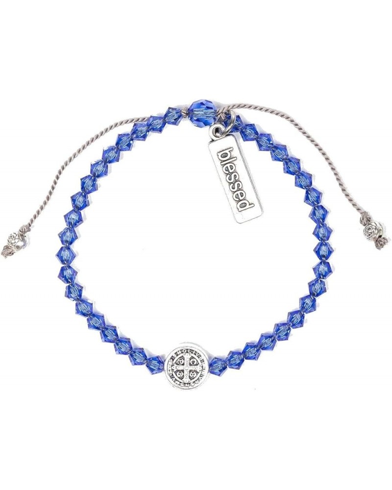 Crystal Birthday Blessing Bracelet September $29.15 Bracelets