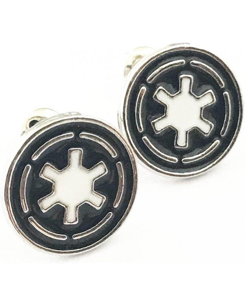 1 Pair Anime Cartoon Cosplay Jewelry Metal Stud earrings Gifts for woman girl 5 $11.14 Earrings