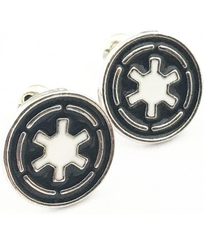 1 Pair Anime Cartoon Cosplay Jewelry Metal Stud earrings Gifts for woman girl 5 $11.14 Earrings