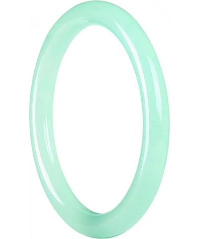 Jade Bangle Bracelet for Women, Good Luck Gifts, SYY-R SYY-R1 66-67mm/154-176lb $20.99 Others