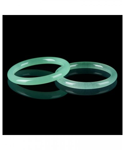 Jade Bangle Bracelet for Women, Good Luck Gifts, SYY-R SYY-R1 66-67mm/154-176lb $20.99 Others