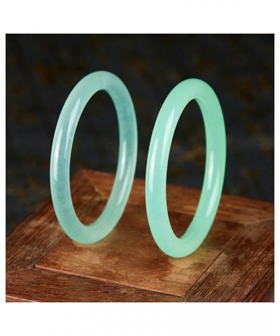 Jade Bangle Bracelet for Women, Good Luck Gifts, SYY-R SYY-R1 66-67mm/154-176lb $20.99 Others