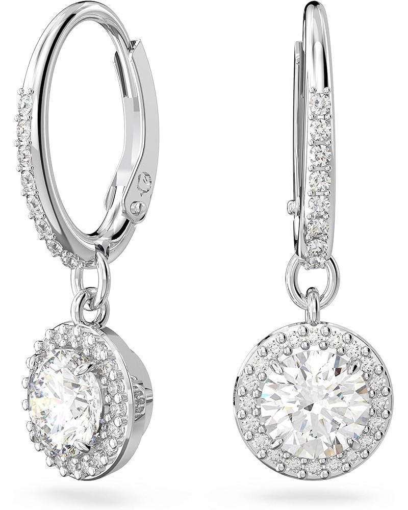 Constella Stud Earrings, Drop Earrings Crystal Jewelry Collection NEW Rhodium Drop Earrings $20.85 Earrings