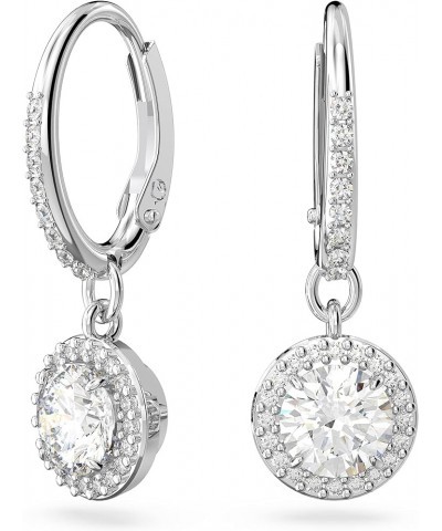 Constella Stud Earrings, Drop Earrings Crystal Jewelry Collection NEW Rhodium Drop Earrings $20.85 Earrings