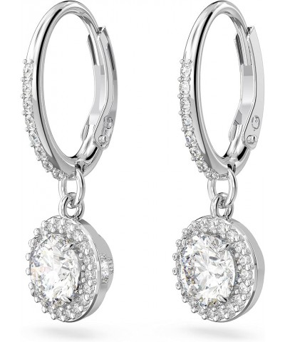 Constella Stud Earrings, Drop Earrings Crystal Jewelry Collection NEW Rhodium Drop Earrings $20.85 Earrings