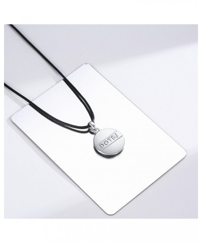 925 Sterling Silver Patron Necklace/Amulet Saint Medal Christmas Gifts for Men Women C000-St Christopher-surfer $30.75 Necklaces