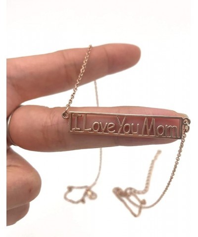 Personalized Name Necklace 2 Two Name Custom Necklace Family Kids Children Names Mother Day Gift 1 Name - Bar $11.33 Necklaces