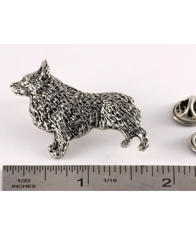 Handmade Non Sporting Dogs Body Brooch Pins - American, English, French, Eskimo, Bulldog, Bichon Frise, Boston Terrier, Shar-...