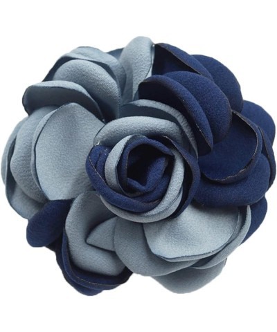 Rose Flower Accessories Brooches Wedding Bridal Bouquet Brooch Pin Hairpin for Women 3-Multicolor C $9.87 Brooches & Pins