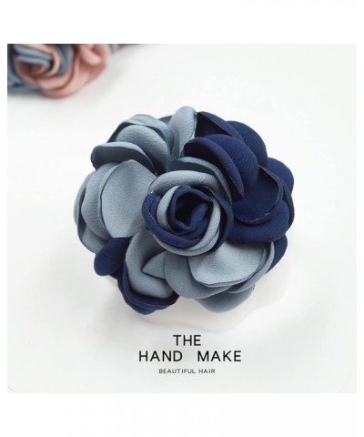 Rose Flower Accessories Brooches Wedding Bridal Bouquet Brooch Pin Hairpin for Women 3-Multicolor C $9.87 Brooches & Pins