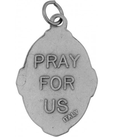 Traditional Catholic Saint Medal (Saint Monica) $8.24 Pendants