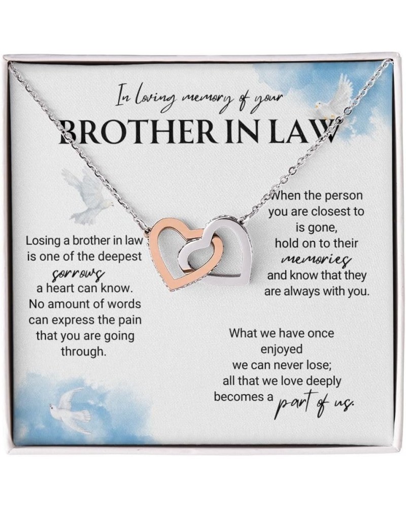 KKumustaDesigns - Sympathy Gift Loss - In Loving Memory, Bereavement, Condolence, Memorial Necklace For Loss Of Loved One - I...