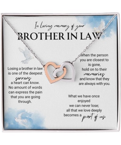 KKumustaDesigns - Sympathy Gift Loss - In Loving Memory, Bereavement, Condolence, Memorial Necklace For Loss Of Loved One - I...