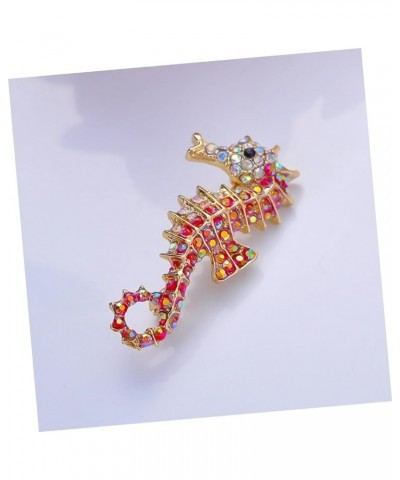 3pcs Women Breastpin Brooch Pin Women Brooch Gift Alloy Men and Women 4.8*2.3cmx3pcs As Shownx3pcs $7.07 Brooches & Pins