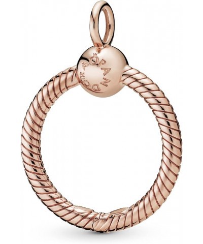 Moments O Pendeant Rose Gold $26.82 Bracelets