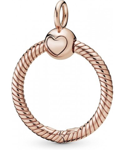 Moments O Pendeant Rose Gold $26.82 Bracelets