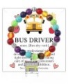 School Bus Driver Appreciation Gifts Bus Driver Charm Bracelet/Necklace Bus Driver Thank You Gift Retirement Gifts Bus Driver...