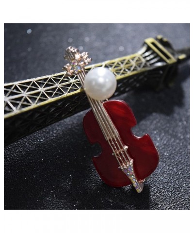 Brooch Pins For Women Scarf Shawl Buckle Sweater Brooch Pin Fashion Small Leaf Alloy Diamond Vintage Brooch Brooch H $12.71 B...