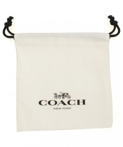 COACH Signature Safety Pin Bracelet $44.20 Bracelets