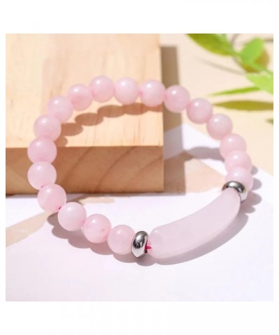 Pheromone Bracelet, Pink Love Pheromone Bracelet, Love Pheromone Bracelet, Pheromone Rose Quartz Bracelet, Pink Bracelets for...