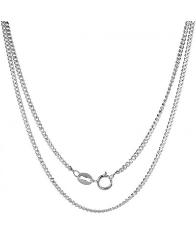 Sterling Silver St Jude Medal Necklace Oxidized finish Oval 1.8mm Chain 22-inch $20.21 Necklaces