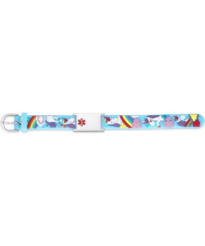 cartoon medical alert id bracelets Parents gift to Son, daughter, brother, sister RHINOCEROS seizures $12.53 Bracelets