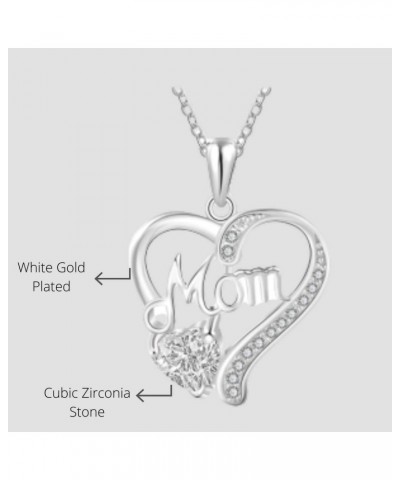 Memorial Gifts For Loss Of Mother - Grieving Mother Gifts Loss Of Mother Sympathy Gifts Necklace Memory Necklace For A Loss o...