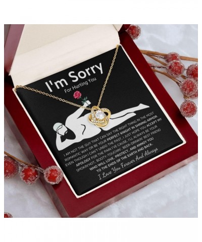 To My Soulmate Necklace For Women, Funny Gifts Girlfriend, Personalized Christmas Presents Best Birthday Meaningful Gift Idea...