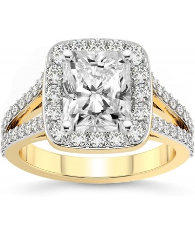 1 Carat - 5 carat | IGI Certified Lab Grown Diamond Engagement Ring | 14K Or 18K in White, Yellow Or Rose Gold | Rosalind Spl...