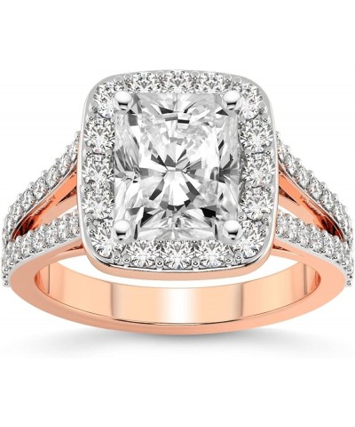 1 Carat - 5 carat | IGI Certified Lab Grown Diamond Engagement Ring | 14K Or 18K in White, Yellow Or Rose Gold | Rosalind Spl...