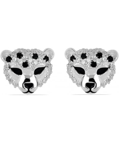 African Memories in a Box: Elegant Animal-Themed Jewelry for Women 925 Sterling Silver Stud Earrings. The Collections include...