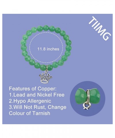 Cartoon Movie Merchandise Princess Tiana Gift Tiana's Palace Bracelet for Fans MY DREAMS $11.54 Bracelets