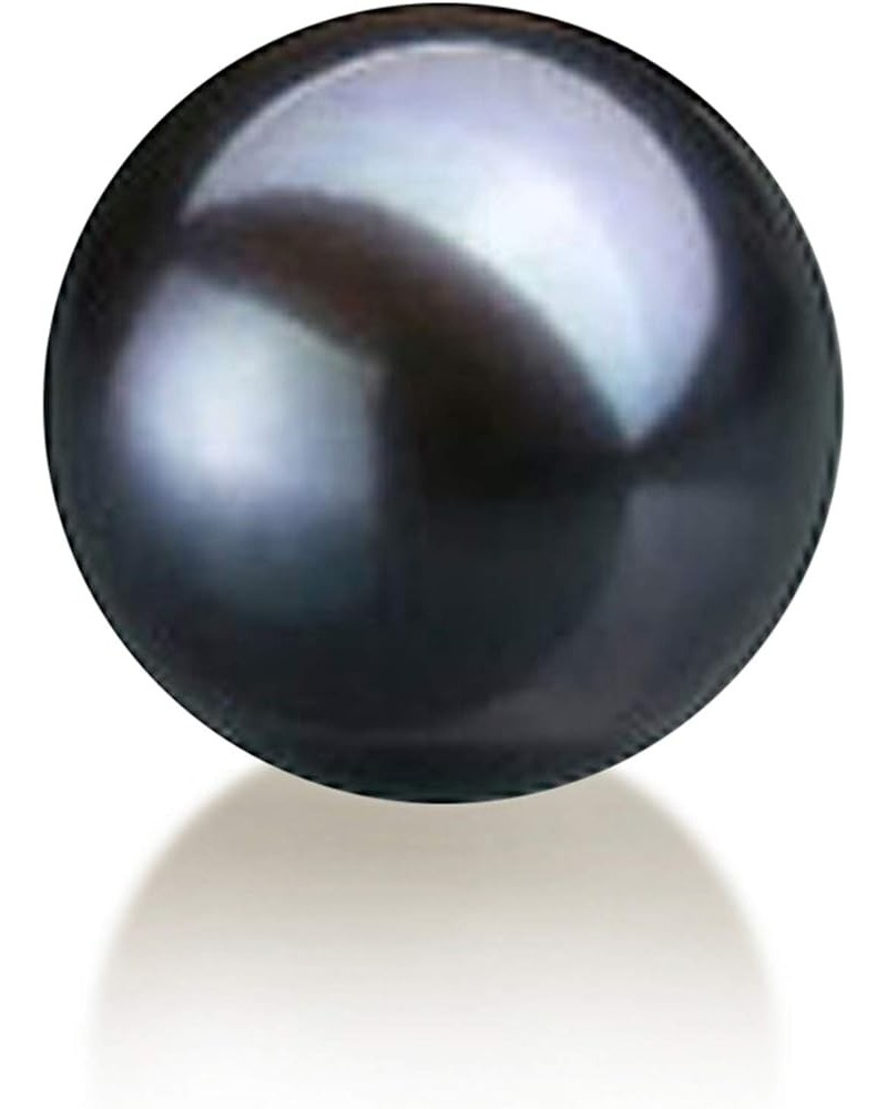 Japanese Black Akoya Loose AAAA Cultured Pearl 4-10mm Drilled or Undrilled Crafting Bespoke Jewelry Earrings Rings Pendants N...