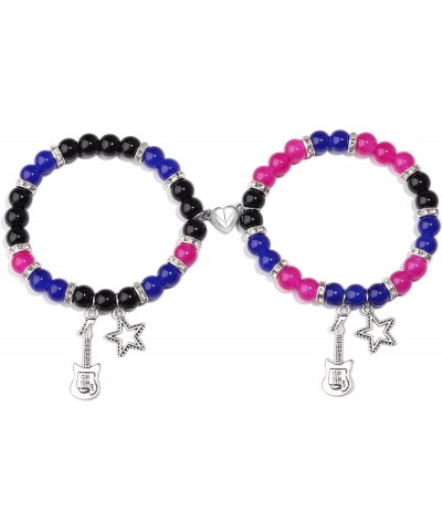 Matching Bracelets (?? ???? | ??????| ?????&????| Spider&Kitty| Luffy&Zoro| Cropse Bride| Starboy) TV Girl $9.71 Bracelets