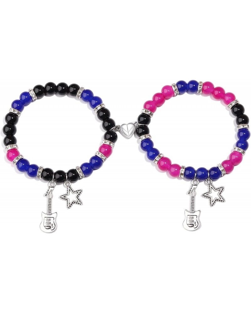 Matching Bracelets (?? ???? | ??????| ?????&????| Spider&Kitty| Luffy&Zoro| Cropse Bride| Starboy) TV Girl $9.71 Bracelets