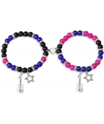 Matching Bracelets (?? ???? | ??????| ?????&????| Spider&Kitty| Luffy&Zoro| Cropse Bride| Starboy) TV Girl $9.71 Bracelets