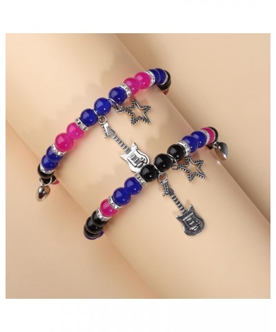 Matching Bracelets (?? ???? | ??????| ?????&????| Spider&Kitty| Luffy&Zoro| Cropse Bride| Starboy) TV Girl $9.71 Bracelets