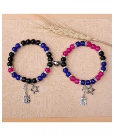 Matching Bracelets (?? ???? | ??????| ?????&????| Spider&Kitty| Luffy&Zoro| Cropse Bride| Starboy) TV Girl $9.71 Bracelets