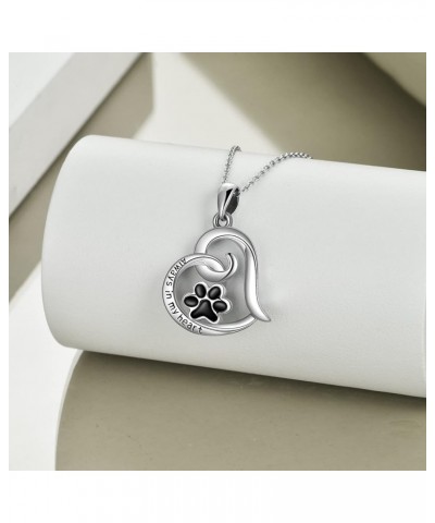 Cremation Jewelry for Pet Ashes Sterling Silver Urn Necklace for Pet Ashes 2-Heart Pet Urn $23.39 Necklaces