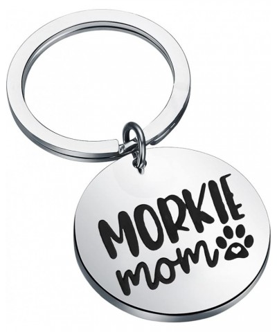 Morkie Gifts Morkie Mom Keychain Morkie Dog Gift Morkie Owner Gifts Morkie Lover Gift Morkie Mom K $9.30 Bracelets