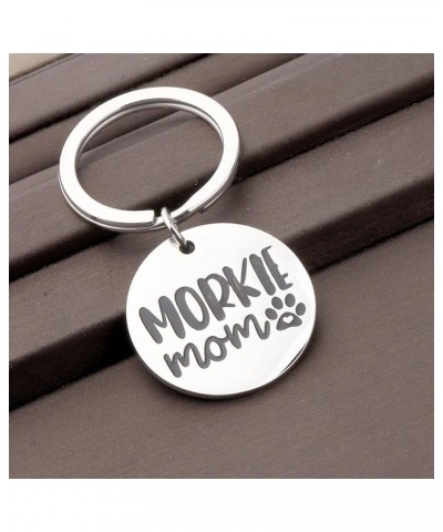 Morkie Gifts Morkie Mom Keychain Morkie Dog Gift Morkie Owner Gifts Morkie Lover Gift Morkie Mom K $9.30 Bracelets