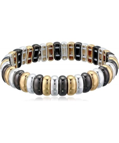 Nw Boxed Gifting 2 Piece Bangle Bracelet Tritone $9.38 Bracelets