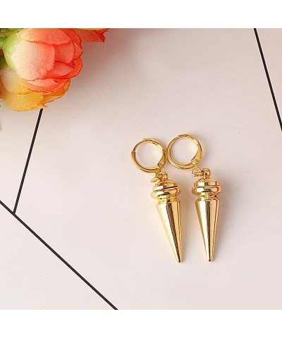 Anime Thorn Princess Yor Forger Earrings Drop Dangle Cosplay Jewelry Eardrop for Girl Women Ear pin $8.39 Earrings