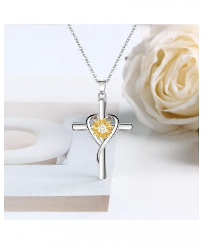 ????????? ???????? Gifts for Daughter Granddaughter Mom Sister Best Friend Bestie Wife Anniversary Birthday CZ Pendant Neckla...