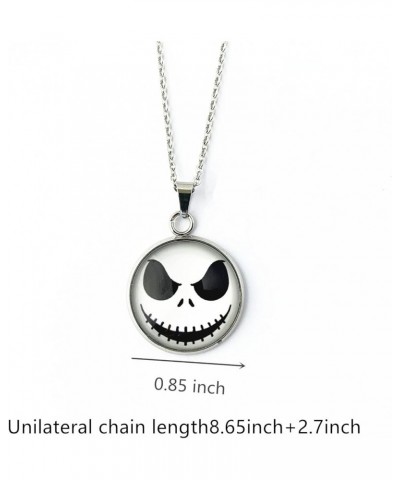 3pcs Nightmare before Christmas Horror Jack Zero The Dog Oogie Boogi Necklace Earring Bracelet Set, Women, Girls Gifts 2 $10....