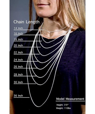 Stainless Steel Round Snake Chain 1.2mm 2mm 2.4mm 3.2mm New Solid Flexible Round Necklace 2.4mm Length 24 Inches $9.00 Necklaces