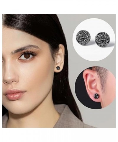 Livelyease Lymphatic Earrings,Earallure Earrings,Ear Allure Germanium Earrings,Ear Allure Magnet Earrings 2PCS-J $11.79 Earrings