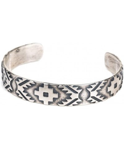 TSKIES SkyWeaver: Half Loom Cuff Bracelet Medium $74.80 Bracelets