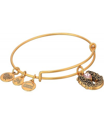 Fortune's Favor Bangle Bracelet Rafaelian Gold $21.46 Bracelets