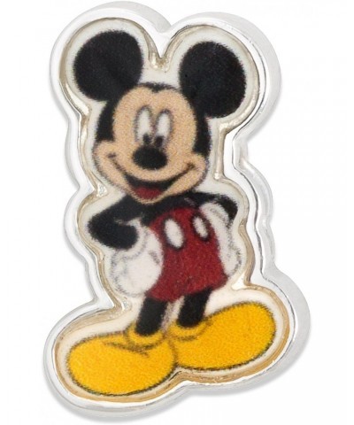 Mickey Mouse Sterling Silver Classic Pose Charm Bead $8.99 Bracelets